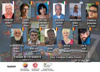 ,,Sălaj- Frumusețe, Tradiție, Poveste” 2024