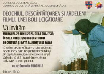 DEOCHIUL, DESCÂNTĂTOAREA ȘI ARDELENII. FILMUL UNEI BOLI UCIGĂTOARE