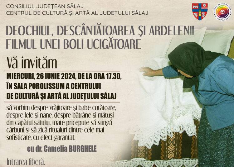 DEOCHIUL, DESCÂNTĂTOAREA ȘI ARDELENII. FILMUL UNEI BOLI UCIGĂTOARE