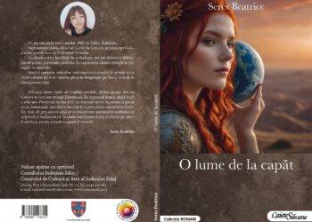 „O lume de la capăt” de Seres Beatrice