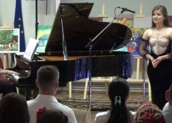 Producția de sfârșit de an școlar la Școala Populară de Arte și Meserii (partea 1)