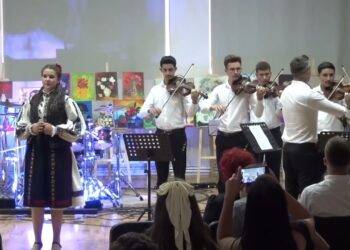Producția de sfârșit de an școlar  la Școala Populară de Arte și Meserii (partea 3)