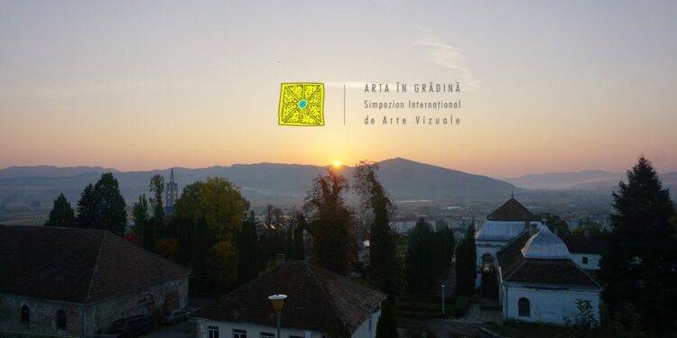Simpozionul Internațional de Arte Vizuale ARTA ÎN GRĂDINĂ, ediția a XIII-a