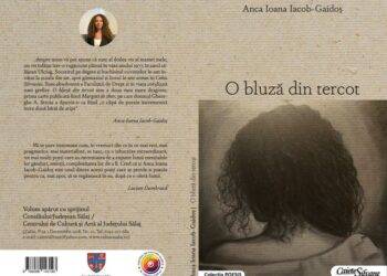 Lansare de carte Anca Ioana Iacob-Gaidoș