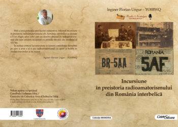 Volum dedicat radioamatorismului românesc