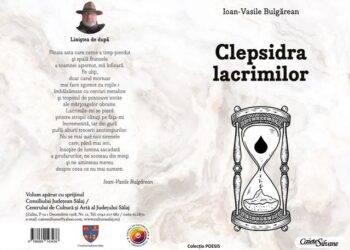 Un nou volum de Ioan-Vasile Bulgărean la Editura „Caiete Silvane”