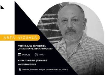 Gheorghe Ilea la Moara cu Imagini