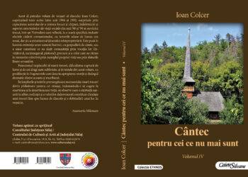 Lansare de carte la Voivodeni