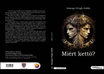 Un nou roman în limba maghiară la Editura „Caiete Silvane”
