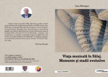Volum despre evoluţia fenomenului muzical în judeţul Sălaj
