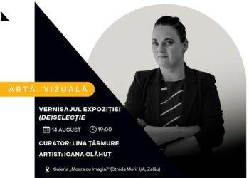 Expoziție „(de)selecție” semnată de Ioana Olăhuț