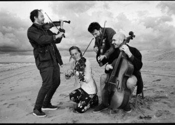 JAZZ LA CENTRU: NORTH SEA STRING QUARTET