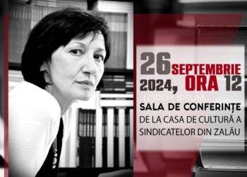 Conferință Marta Petreu: „Filosofia lui Blaga”