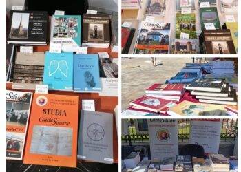 Cele mai vândute cărţi la Editura „Caiete Silvane”