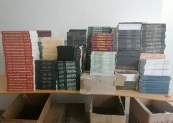 Cărțile autorilor sălăjeni în bibliotecile liceelor din Sălaj