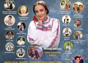 Concert aniversar de excepție – Alexandrei Chira – 18 ani de activitate artistică