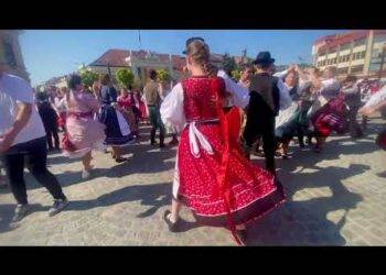 Alaiul Costumelor Populare de Ziua Maghiarilor din Sălaj