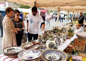 O nouă ediție a Târgului Olarilor la Zalău