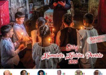 Vernisajul expoziției ,,Sălaj. Frumusețe, Tradiție, Poveste 2024”