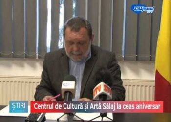 Centrul de Cultură și Artă al Județului Sălaj la ceas aniversar