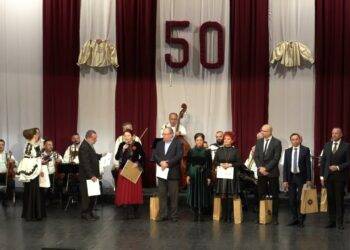 SPECTACOL DE GALĂ – ȘCOALA POPULARĂ DE ARTE ȘI MESERII ZALĂU – 50 DE ANI! (partea 1)