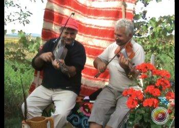 Muzicanți din Motiș, jud. Sălaj -partea 2 (2009- arhiva CCAJS)