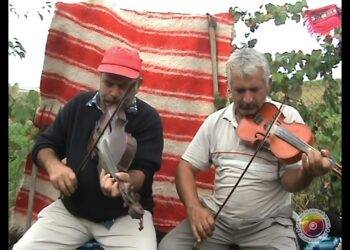 Muzicanți din Motiș, județul Sălaj (2009). Partea I