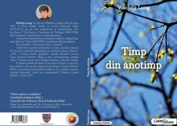 „Timp din anotimp” de Voichița Lung la Editura „Caiete Silvane”