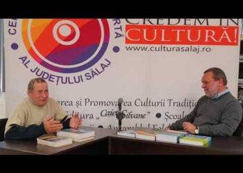 Dialogurile Caiete Silvane online cu profesorul Aurel Medve