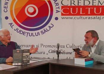 Dialogurile Caiete Silvane online cu publicistul Marin Ștefan