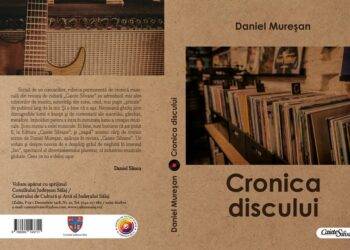Volum de cronici muzicale la Editura „Caiete Silvane”
