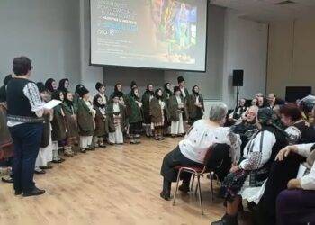 Vernisarea expoziției „Pomul Crăciunului în Țara Silvaniei – măiestrie și meșteșug”