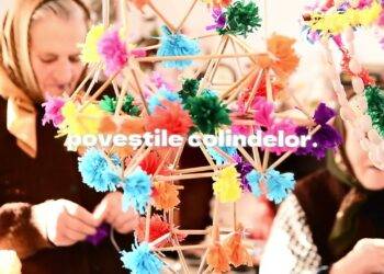 Expoziția temporară „Pomul Crăciunului în Țara Silvaniei – măiestrie și meșteșug”