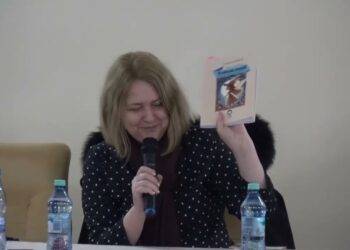 Lecturi publice susținute de Andrea H. Hedeș