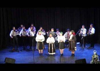 Producția de sfârșit de an a claselor de folclor ale Școlii Populare de Arte și Meserii (partea 3)