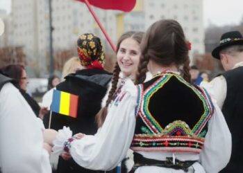 Hora Unirii la Zalău