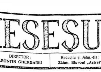 Conferință dedicată centenarului ziarului „Meseşul”