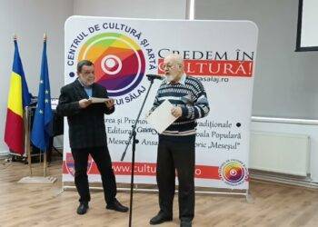 Caiete Silvane – 20 de ani! Întâlnire cu redactorii și colaboratorii revistei