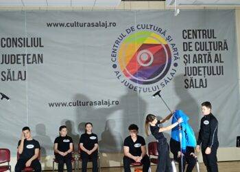 Câștigătorii celei de-a XI-a ediții a Festivalului Județean de Teatru pentru Elevi