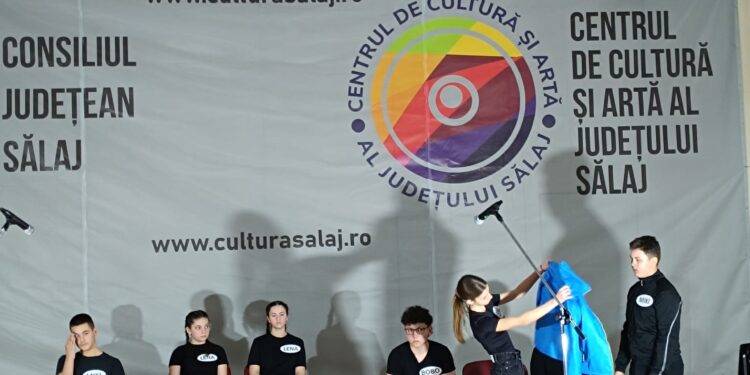 Câștigătorii celei de-a XI-a ediții a Festivalului Județean de Teatru pentru Elevi
