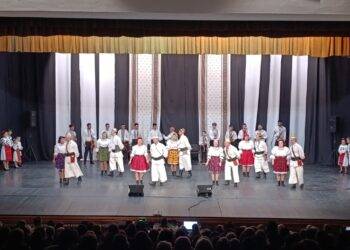 Producția de primăvară a claselor de folclor ale Centrului de Cultura și Artă al Județului Sălaj (2)