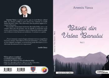 A apărut cartea pentru copii și tineret „Băieții din Valea Banului” de Artemiu Vanca