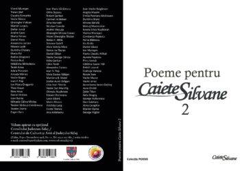 Apariție editorială: „Poeme pentru Caiete Silvane 2”