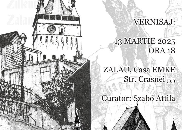 Moștenire. Expoziție Roland Birta la Casa EMKE