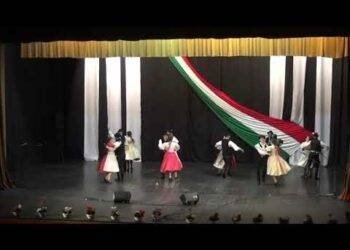 Ansamblul Folcloric „Terbete” la Ziua Maghiarilor de Pretutindeni marcată la Zalău