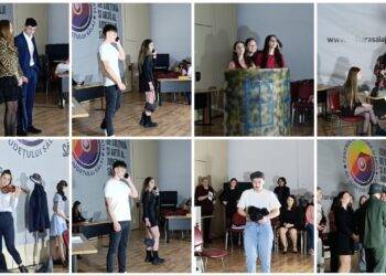Câștigătorii celei de a XI a ediții a Festivalului Județean de Teatru pentru Elevi