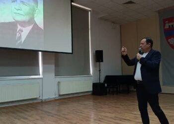 Conferință dedicată centenarului ziarului „Meseşul”