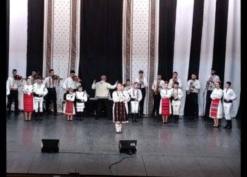 Producția de primăvară a claselor de folclor ale Centrului de Cultura și Artă al Județului Sălaj (1)