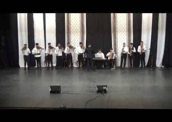 Producția de primăvară a claselor de folclor ale Centrului de Cultura și Artă al Județului Sălaj (3)