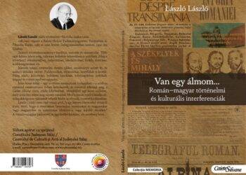 O nouă carte a profesorului László László, la Editura „Caiete Silvane”